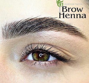 browhenna